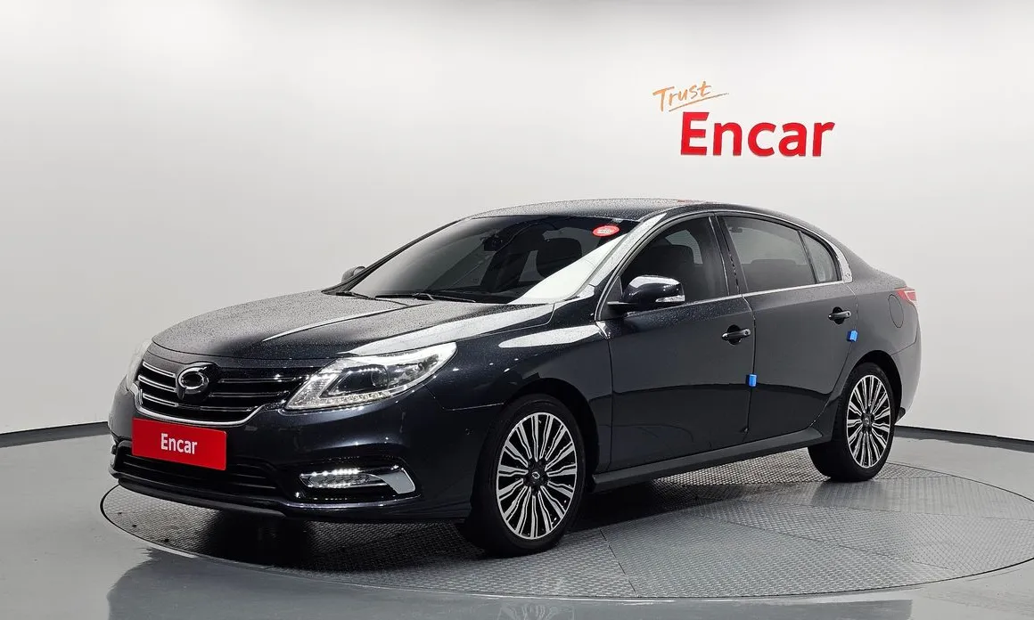 Renault SM5