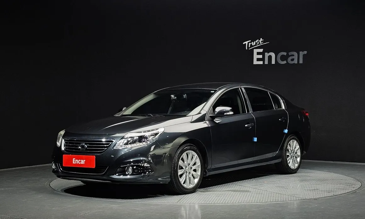 Renault SM5