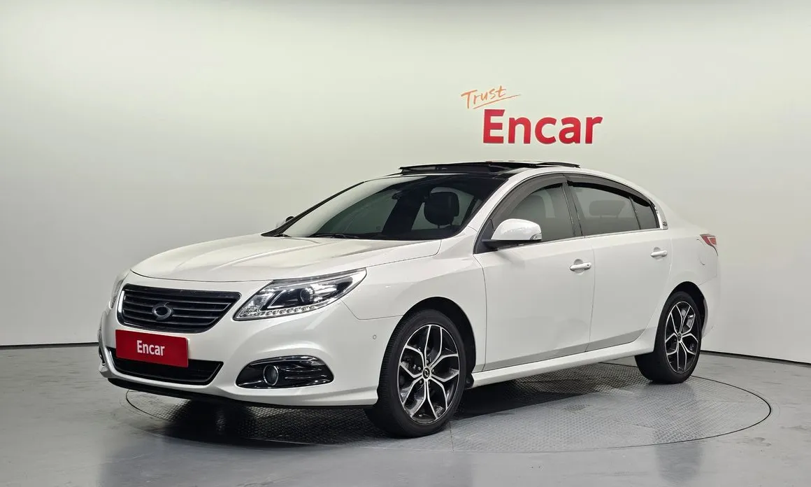 Renault SM5