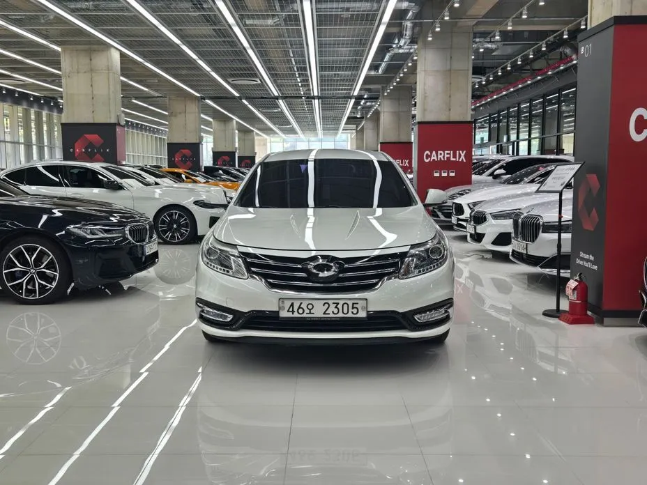 Renault SM5