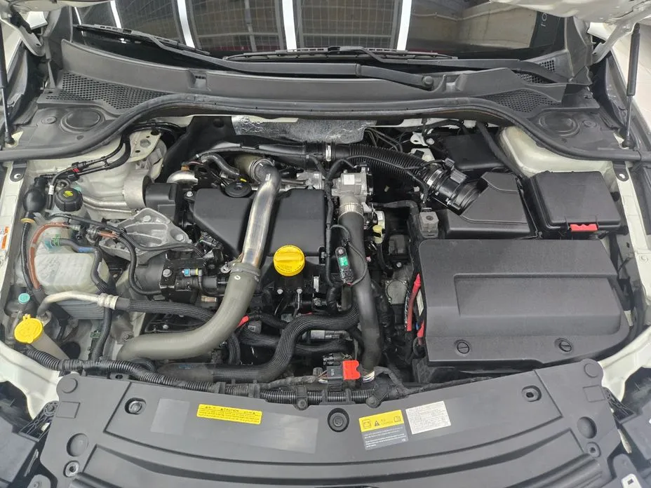 Renault SM5