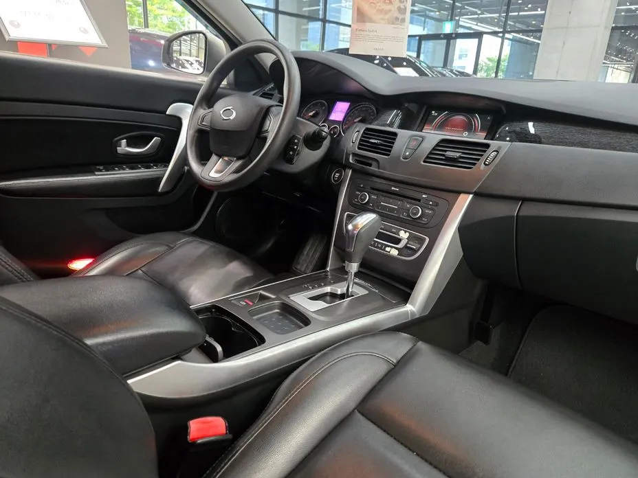 Renault SM5