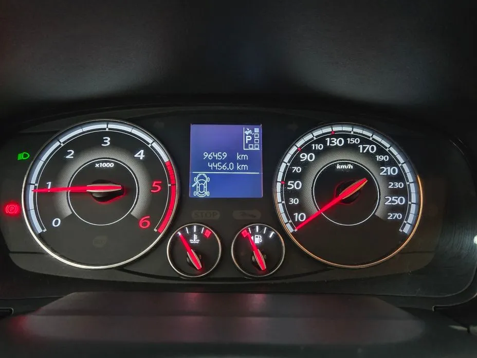 Renault SM5