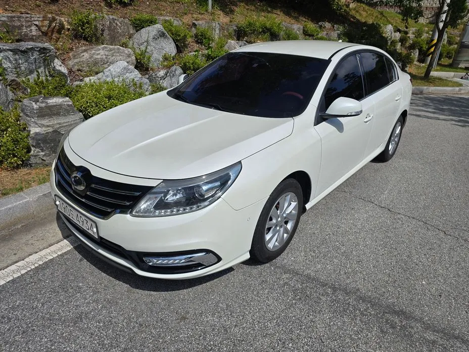 Renault SM5