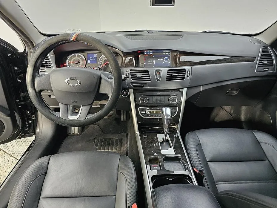 Renault SM5