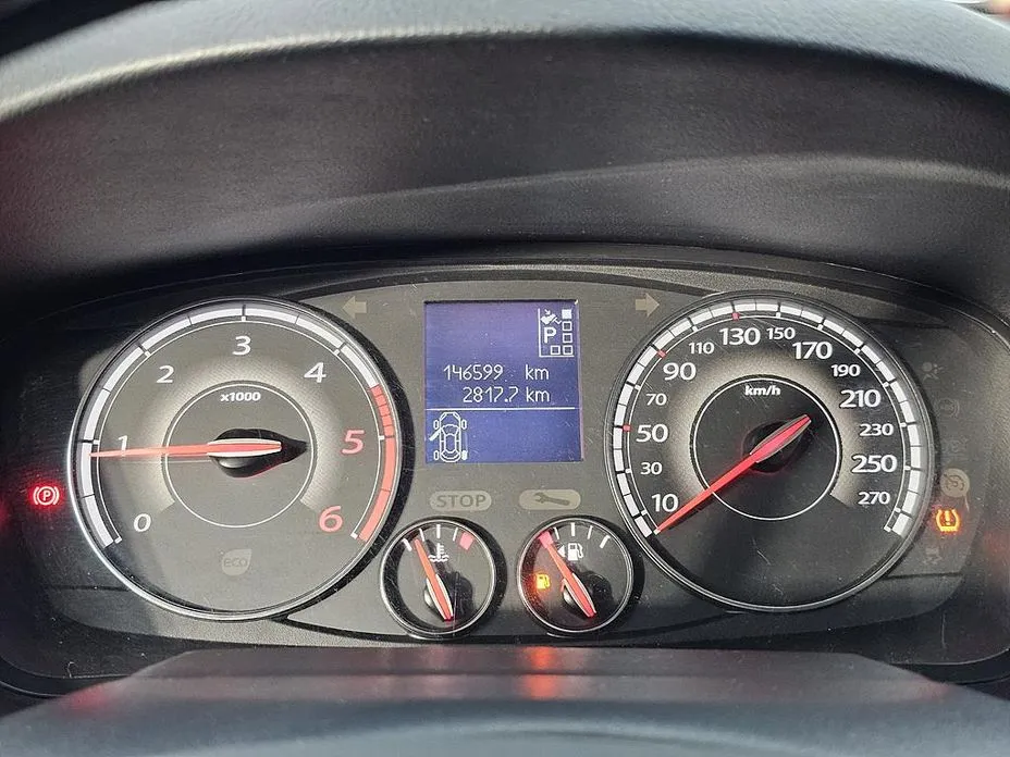 Renault SM5