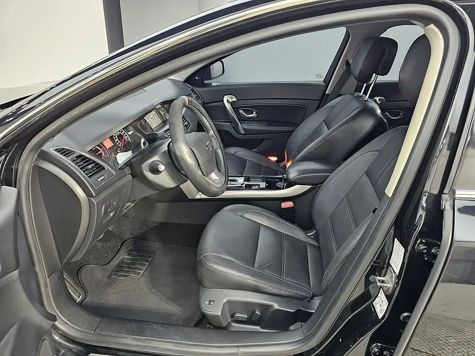 Renault SM5