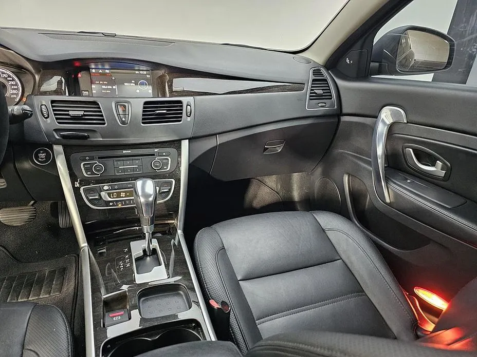 Renault SM5