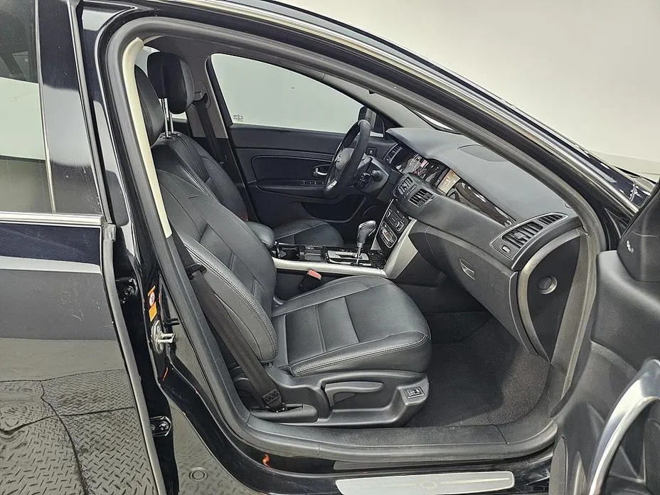 Renault SM5