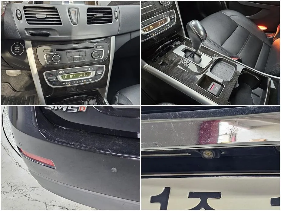 Renault SM5