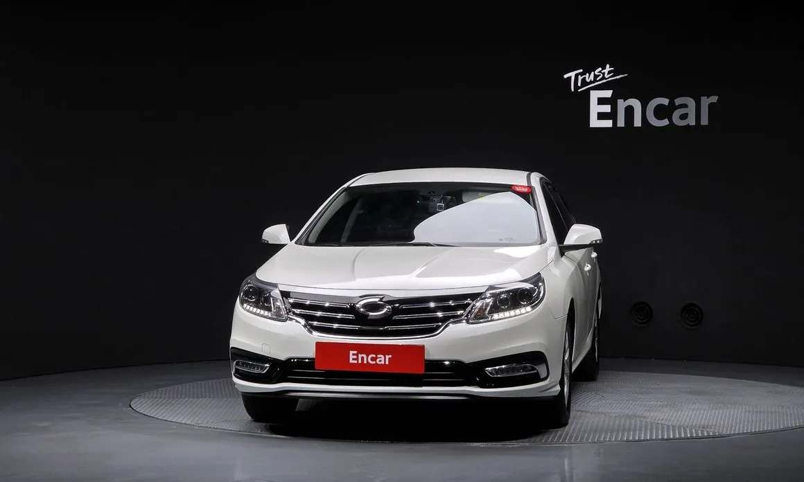 Renault SM5