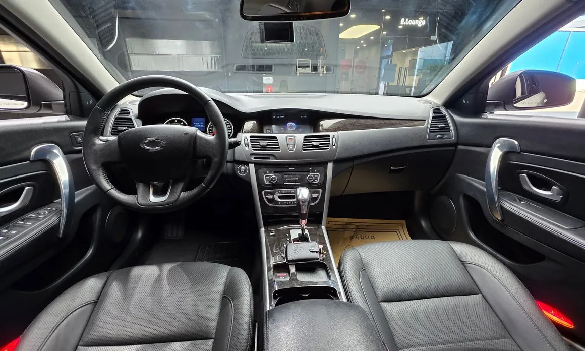 Renault SM5