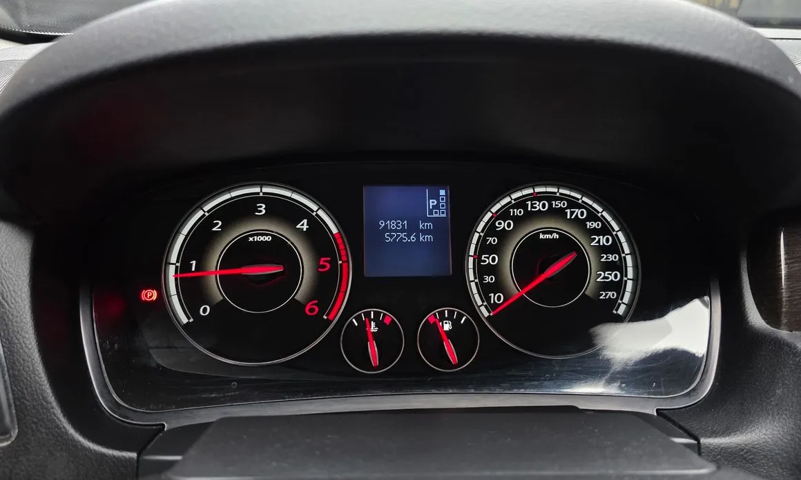 Renault SM5