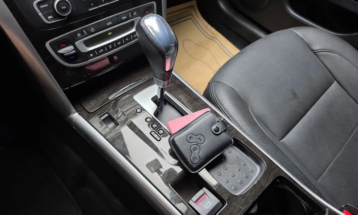 Renault SM5