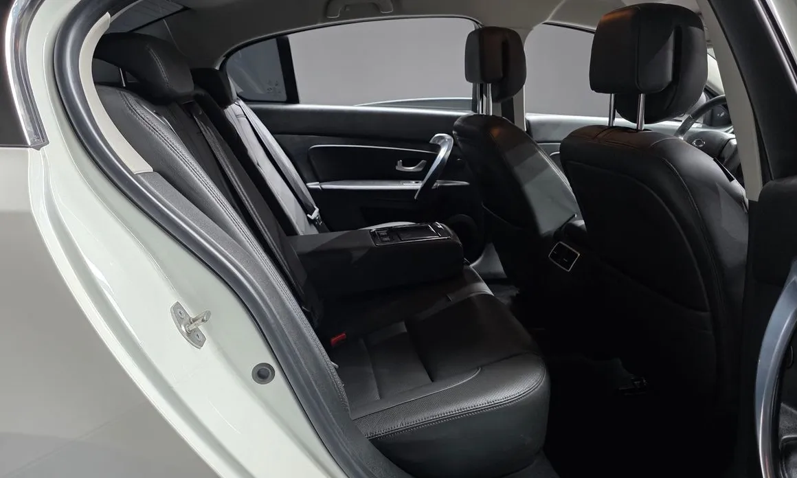 Renault SM5