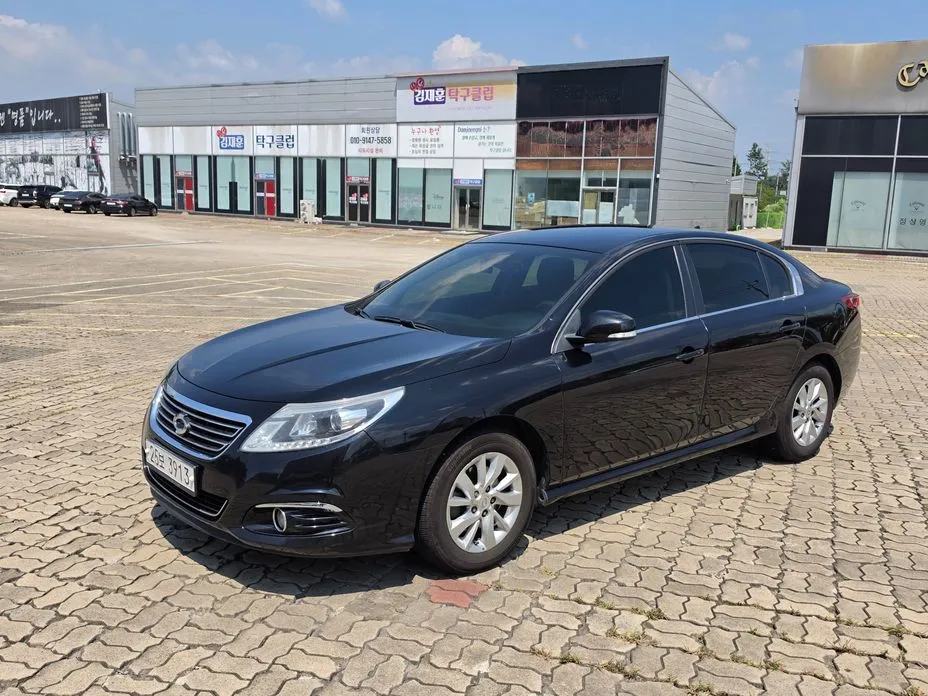 Renault SM5
