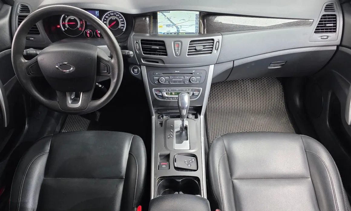 Renault SM5