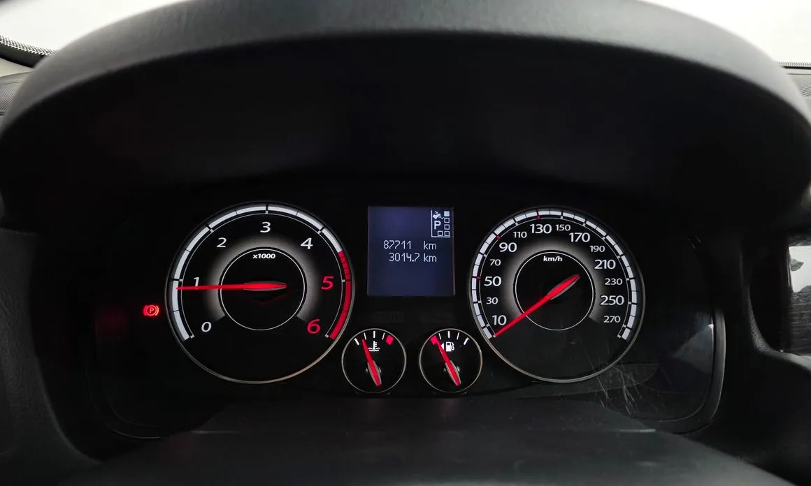 Renault SM5
