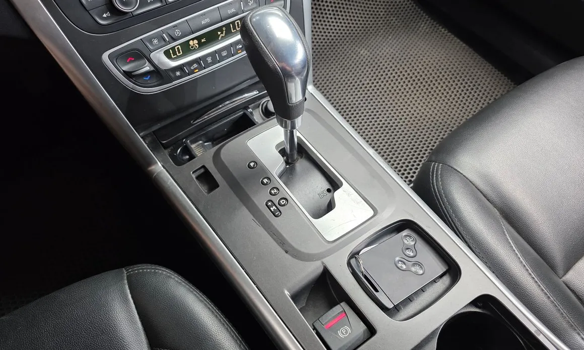 Renault SM5