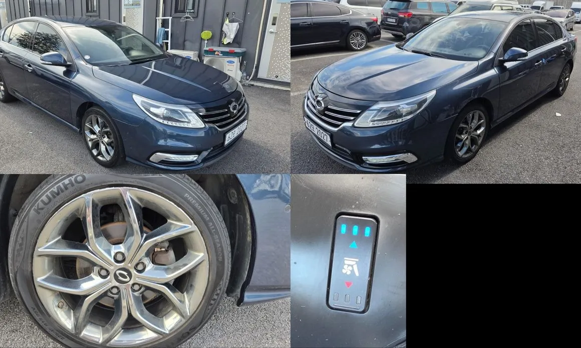 Renault SM5