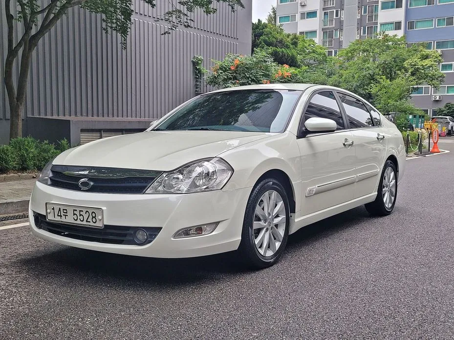 Renault SM5