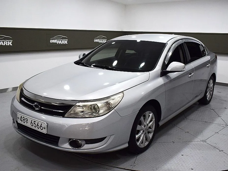 Renault SM5