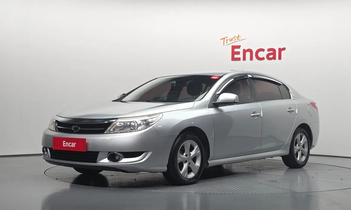 Renault SM5