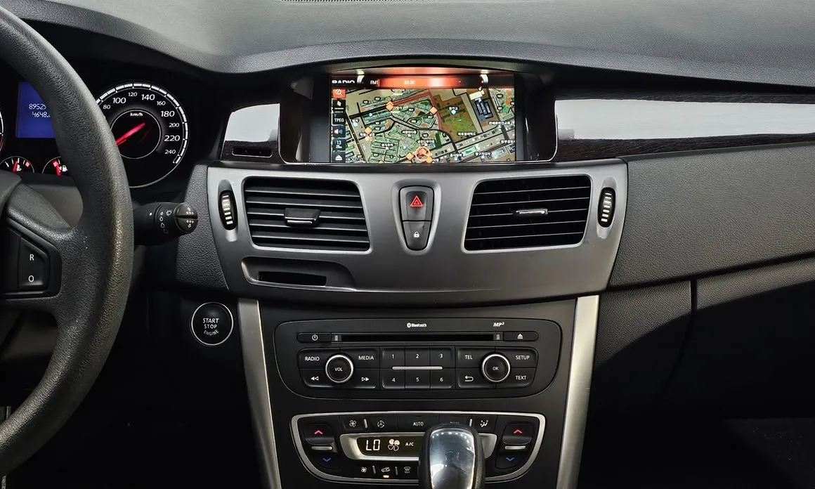 Renault SM5