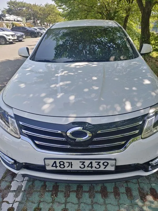 Renault SM5