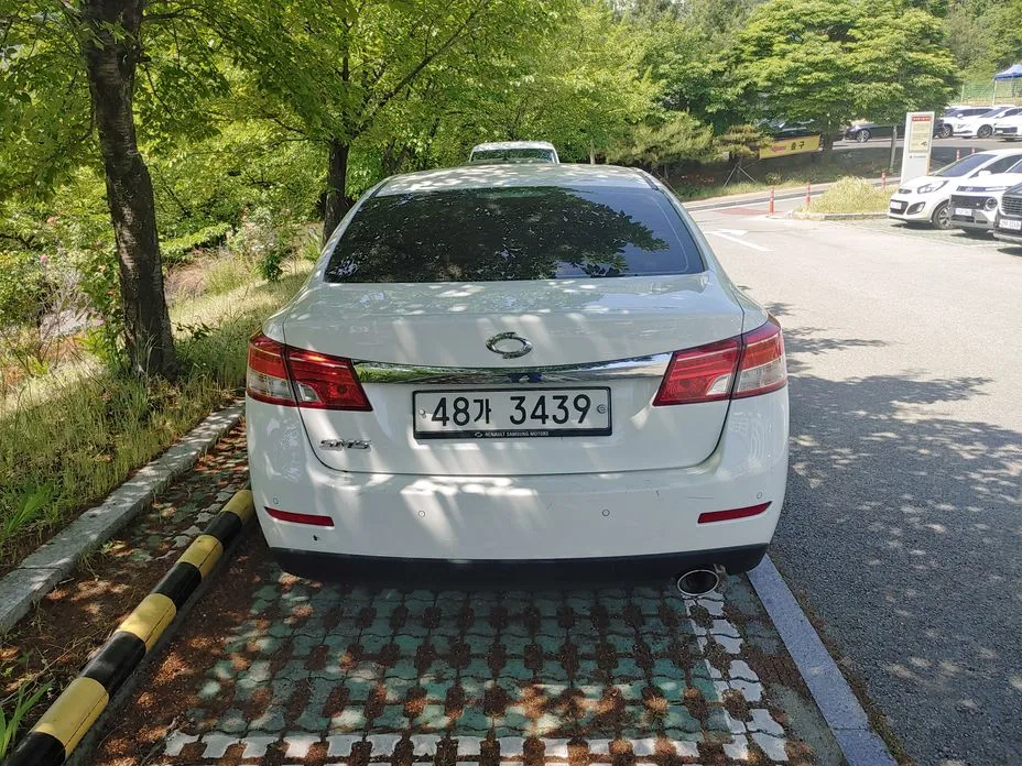 Renault SM5