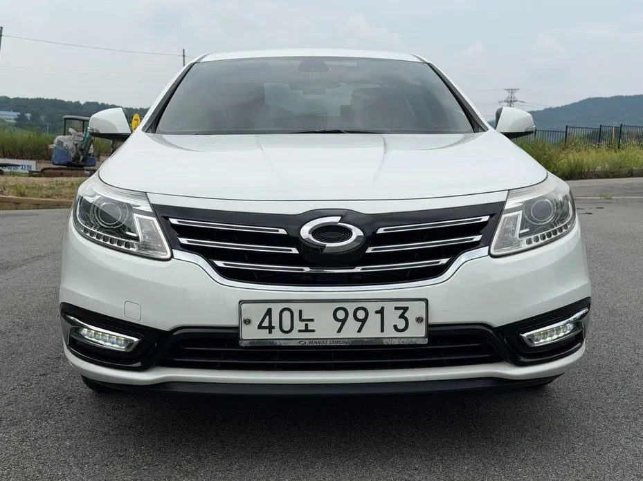 Renault SM5