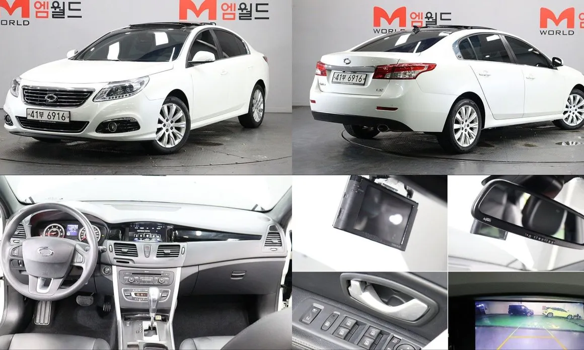 Renault SM5