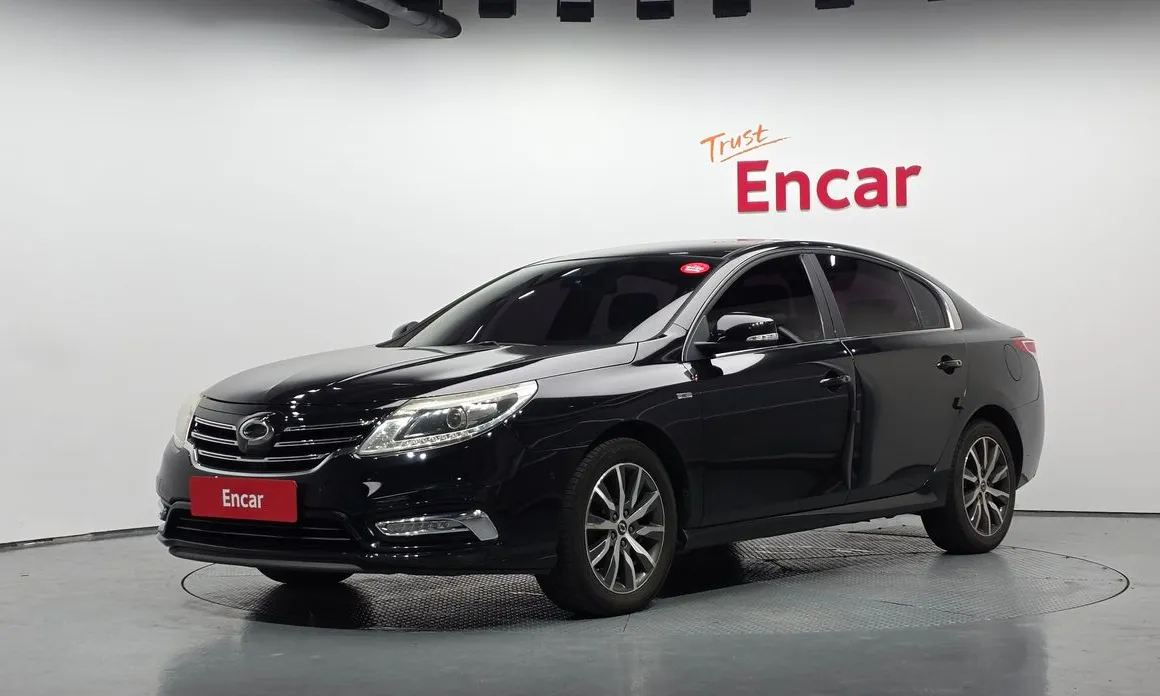 Renault SM5