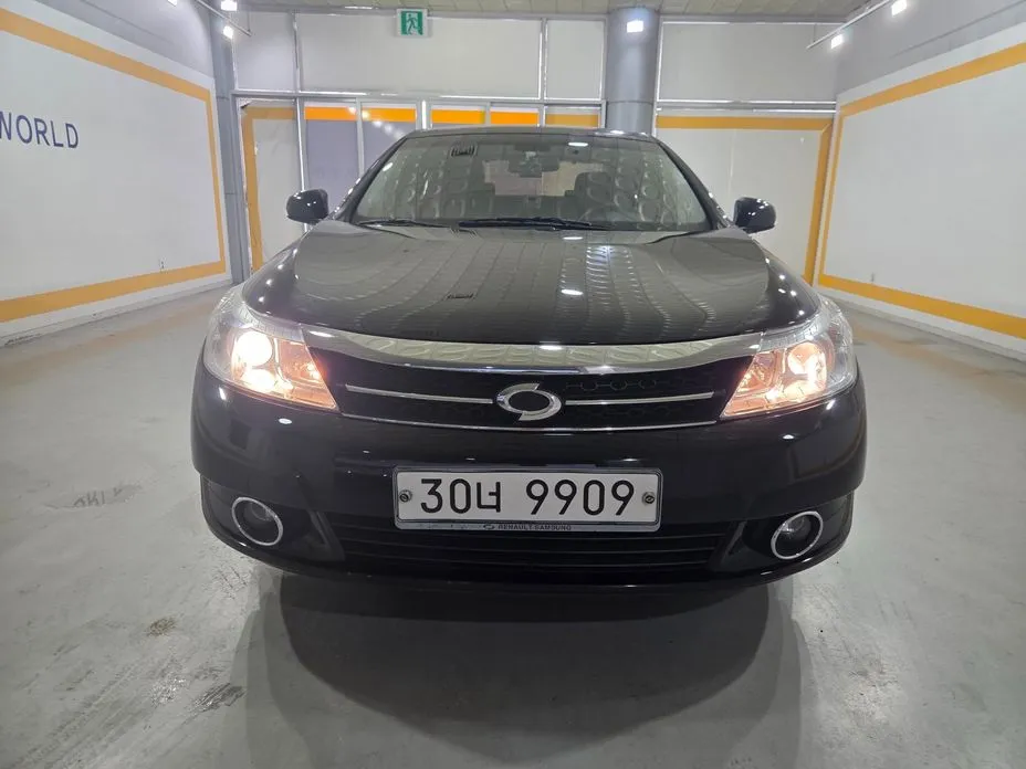 Renault SM5
