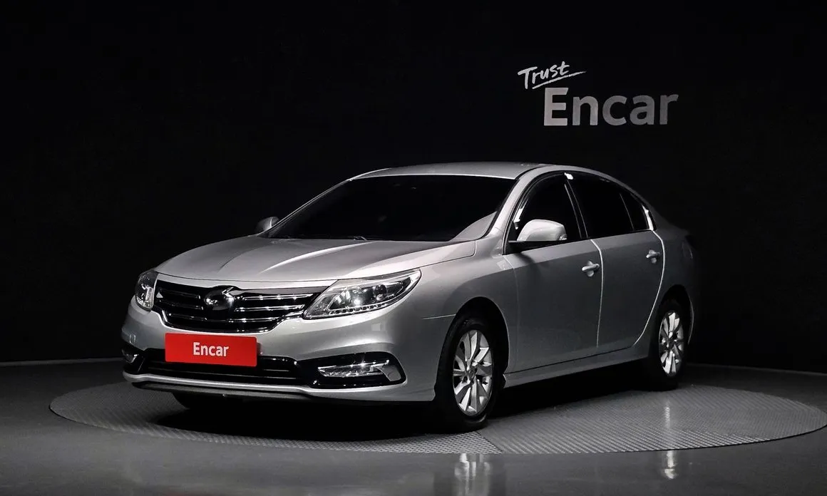Renault SM5