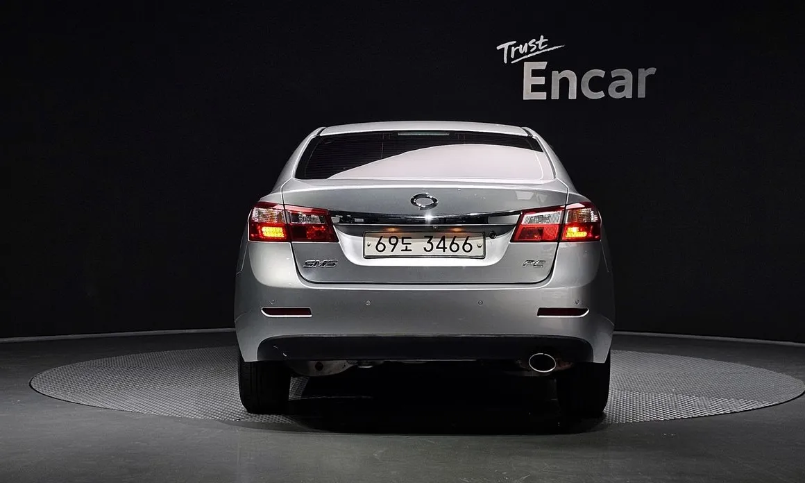 Renault SM5