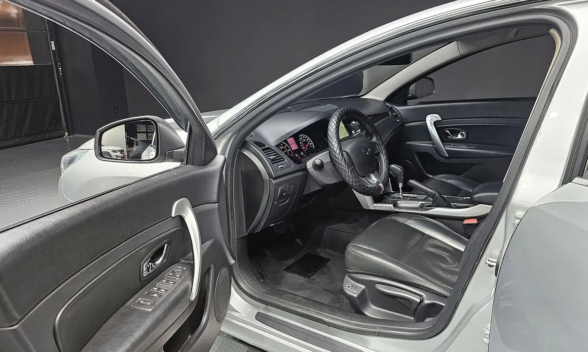 Renault SM5