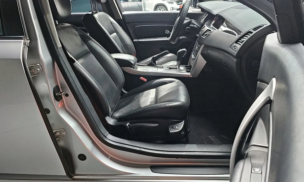 Renault SM5