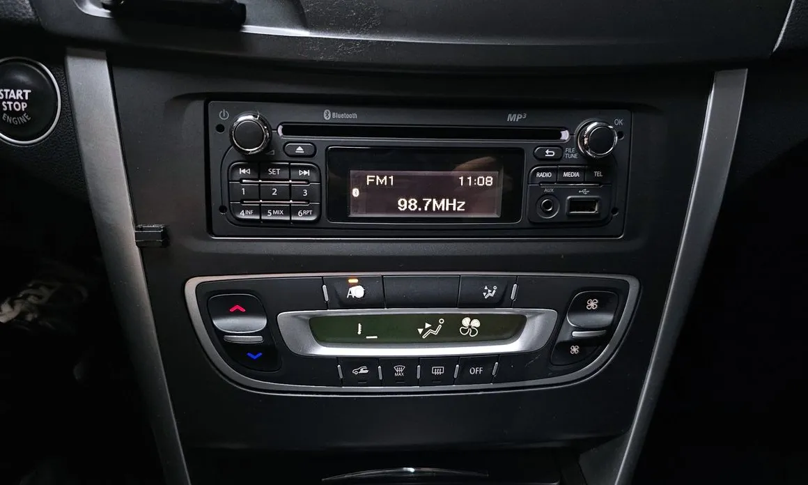 Renault SM5