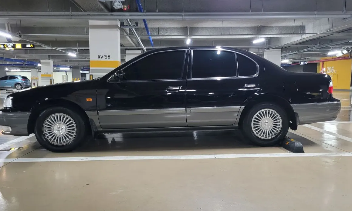 Renault SM5