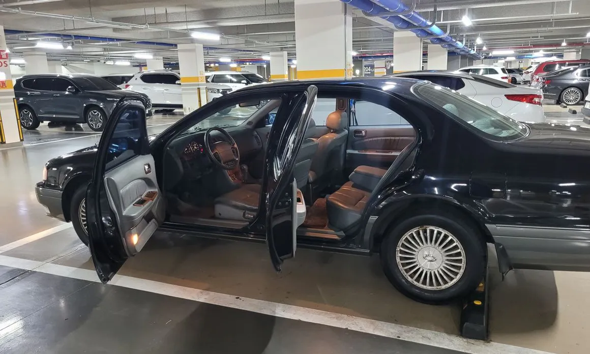 Renault SM5