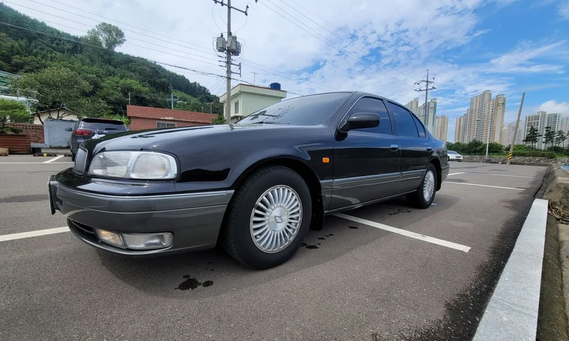 Renault SM5