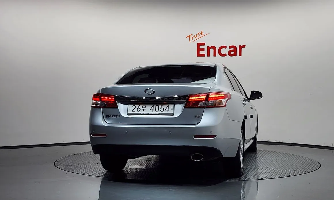 Renault SM5