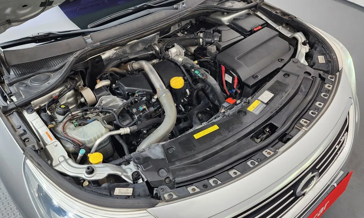 Renault SM5