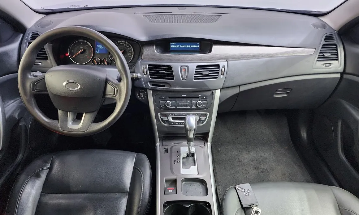 Renault SM5