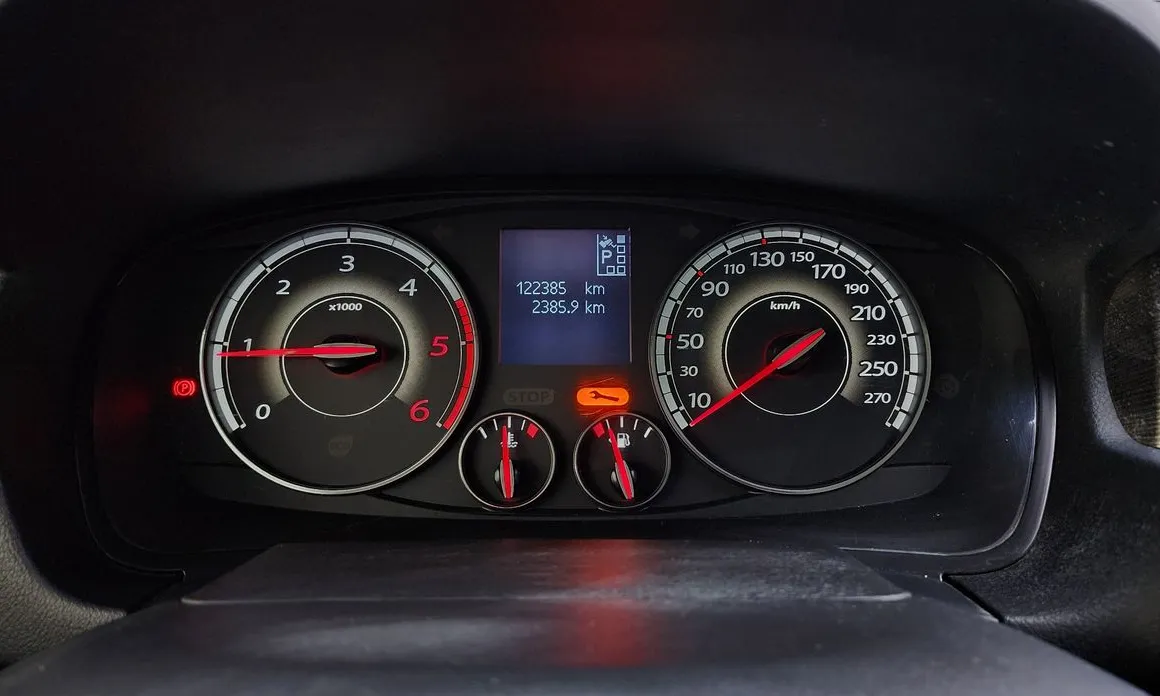 Renault SM5