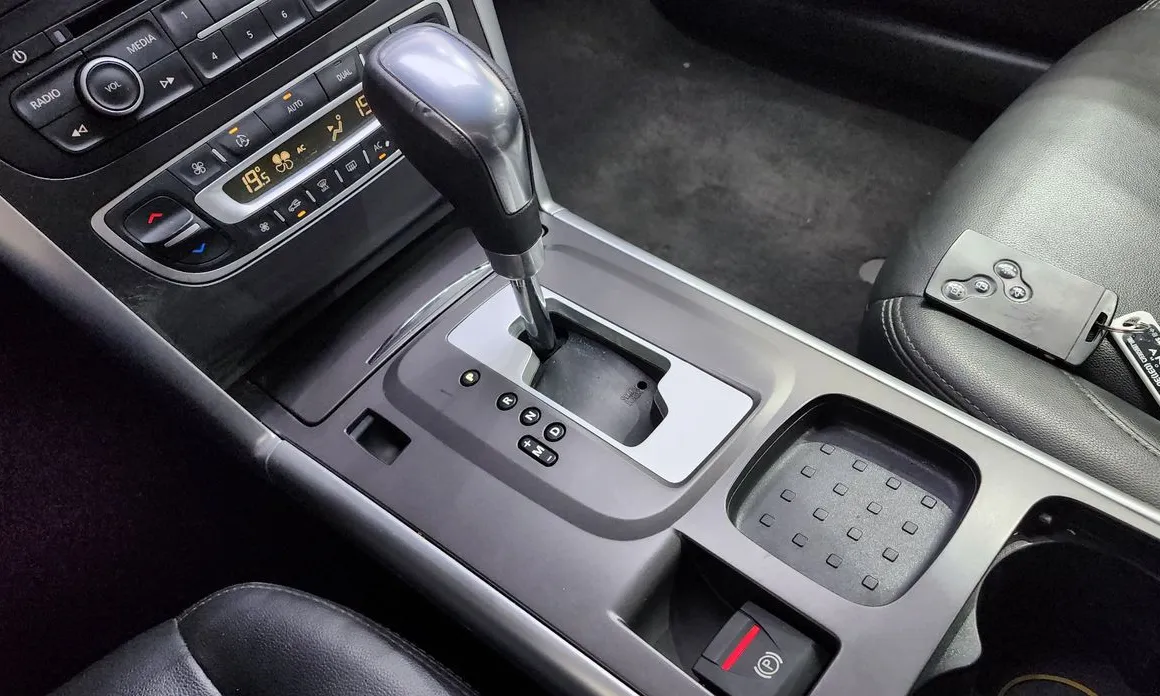 Renault SM5