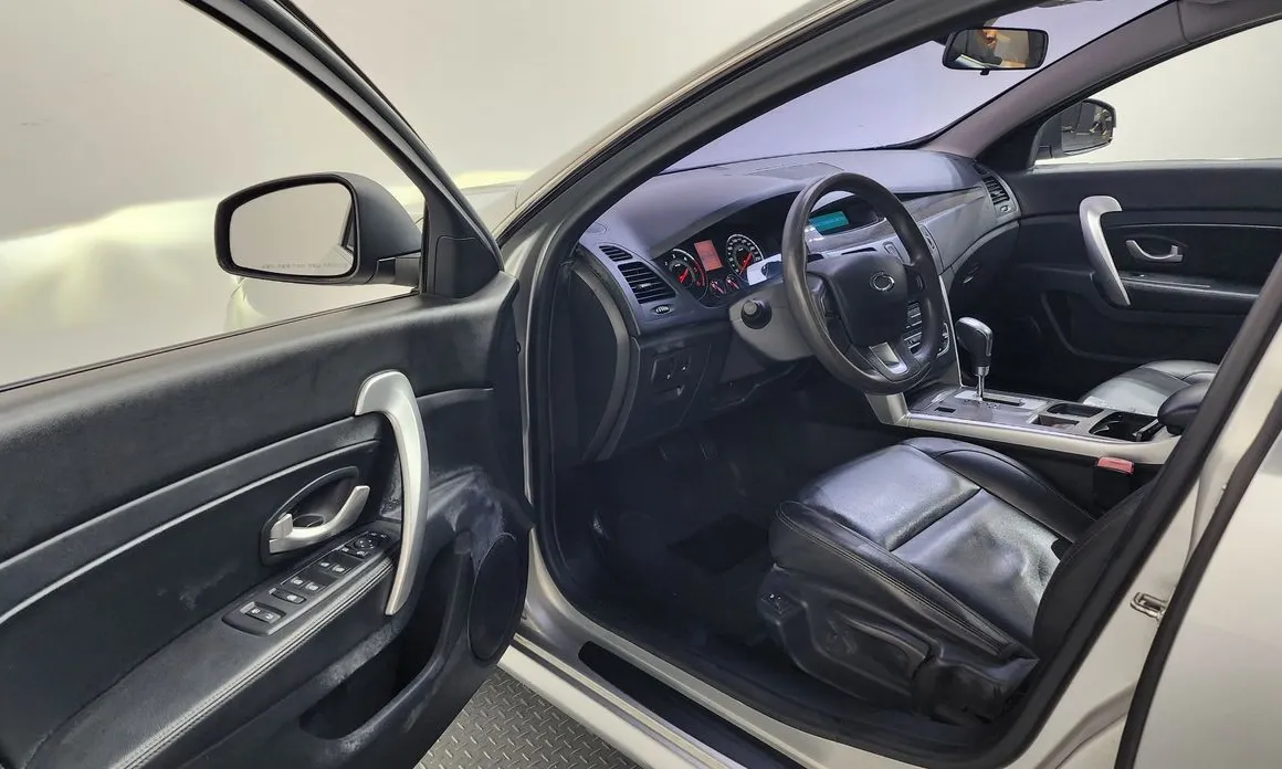 Renault SM5
