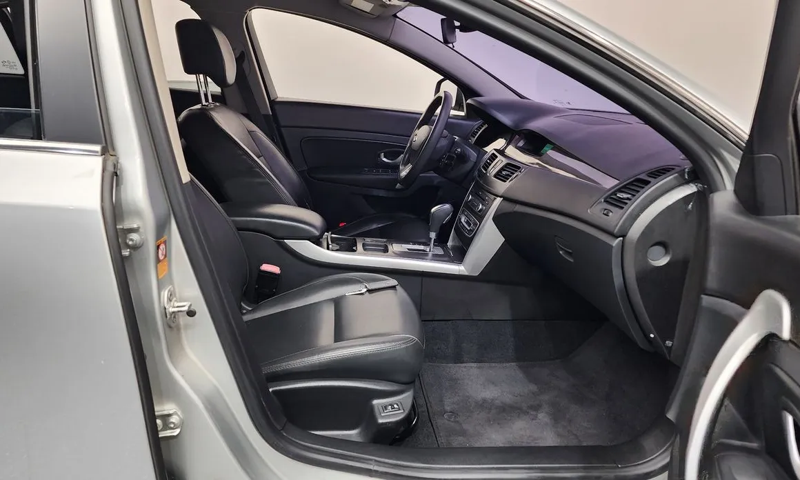 Renault SM5