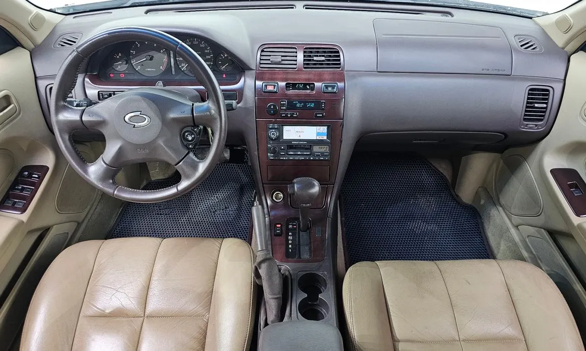 Renault SM5